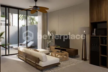 Luxury Coastal Living Redefined – Secure a Stunning Modern Villa in Padang Padang with Premium Finishes, Prime Location, and Outstanding Rental Potential