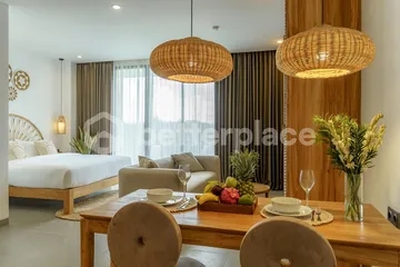 Modern Design and Brand New 1 Bedroom Apartment in Berawa