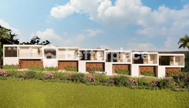 Modern Investment Villa in Bukit – Pandawa – 1 Bedroom with Strong Rental Potential