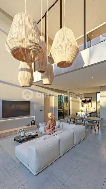 Serene Elegance, Discover Your Dream Home Among Uluwatu’s Finest 2 Bedroom Villa and Penthouses