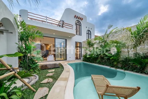 Modern Freehold 2-Bedroom Villa in Prime Tumbak Bayuh – Tropical Elegance and Luxury
