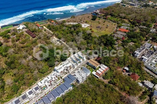 Modern 2-Bedroom Villa with Rooftop, Private Pool, and Strategic Location Near Nyang Nyang Beach in Uluwatu