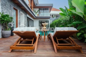Stunning 4 Bedroom Villa in Padonan - Canggu, A Prime Investment Opportunity