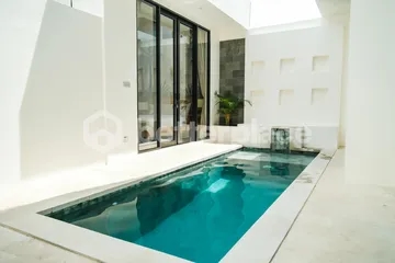 Modern Leasehold Villa in Kerobokan – Ready to Move In Near Seminyak & Canggu