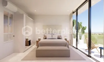 Sophisticated 2-Bedroom Freehold Villa in Berawa – A Contemporary Sanctuary Near Surf Spots, Cafés, and Bali’s Best Shopping