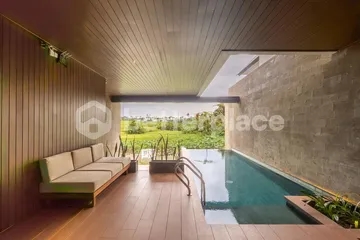 Modern 3 Bedroom Villa in Babakan Canggu – 10 Minutes to the Beach