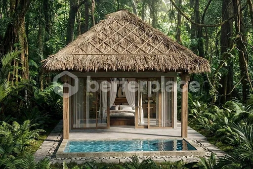 A Rare Investment Opportunity in Sumba – Luxury-Inspired 1-Bedroom Villa Surrounded by Waterfalls, Surf Destinations, and Timeless Island Beauty