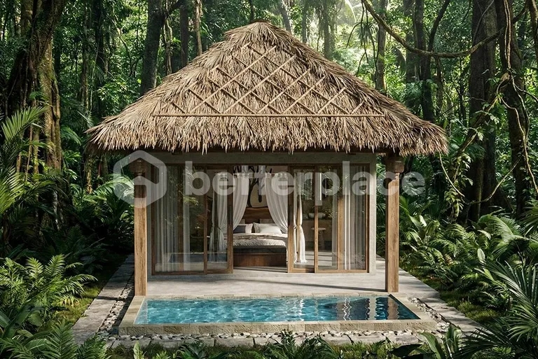 A Rare Investment Opportunity in Sumba – Luxury-Inspired 1-Bedroom Villa Surrounded by Waterfalls, Surf Destinations, and Timeless Island Beauty