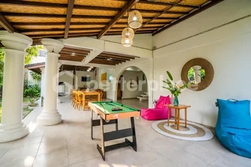 Refined Island Living in Kuta Legian – Elegant Modern 4-Bed Villa Surrounded by Lifestyle and Coastal Attractions