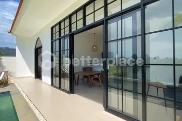 Chic and Convenient: Bali’s Best Yearly Rental 2-Bed Villa Minutes from Nyanyi Beach