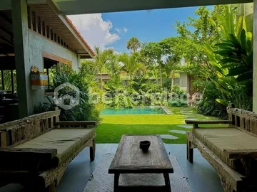 Seseh Serenity, A 2 Bedroom Villa Oasis Near Seseh Beach