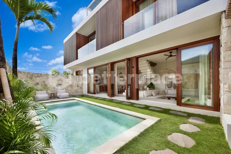 Seaside Living Redefined: Own a Chic Villa Minutes from the Shore