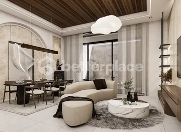 Elegant 2 Bedroom Modern Villa in Tumbak Bayuh – Canggu, Prime Investment Opportunity Near Pererenan