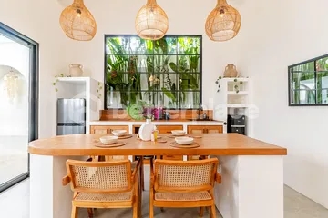 Tropical Modern 2 Villa with a Mediterranean style in Pererenan