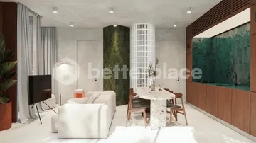 Unique Terracotta Style Leasehold Townhouse with Enclosed Living in Ubud