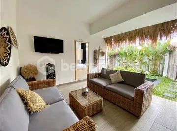 Modern 2 Bedroom Villa in Berawa, An Investment Opportunity