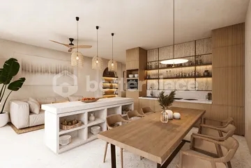 2 Bedroom Villa in Berawa, Tranquil Living Meets Refined Design