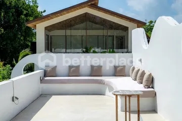 Modern 2-Bedroom Villa with Rooftop, Private Pool, and Strategic Location Near Nyang Nyang Beach in Uluwatu