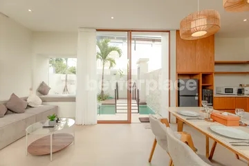 Twin 2 Bedroom Villas in Uluwatu — Available Individually or as a Pair, Freehold or Leasehold