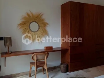 Stylish 2-Bedroom Villa with Bar Table in Ungasan – Private Pool & Tropical Ambience