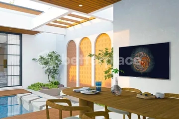 Modern 2-Bedroom Villa in Ungasan A Perfect Blend of Comfort and Style