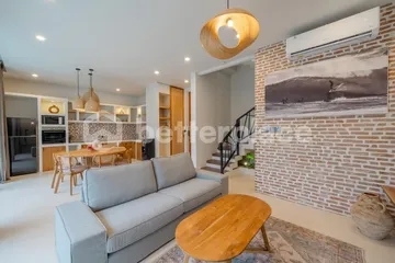 Yearly Rental in Paradise: Modern 3-Bedroom Villa in Canggu’s Prime Location