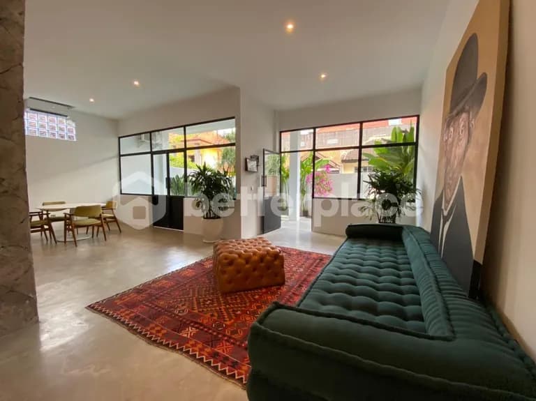 Modern and Stylish Apartment in Berawa