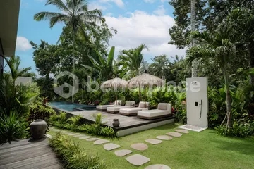 Exclusive Ubud Freehold Villa for Sale – High-Quality Finishes, Sustainable Design