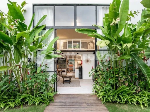 Modern 1 Bedroom Apartment for Sale Leasehold in Berawa, Canggu