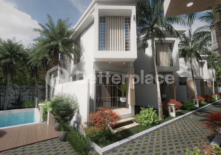 Stylish Contemporary Villa in Bukit Uluwatu: Exclusive Off-Plan, Fully Furnished 1-Bedroom with Private Plunge Pool