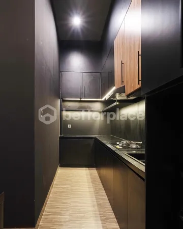 Move-In Ready One-Bedroom Minimalist Leasehold Apartment in Bali’s Vibrant Canggu-Pererenan Area