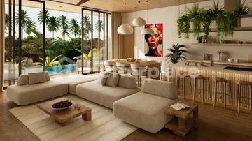 Serene Riverside Villa for Sale in Ubud – Wellness Focused Design