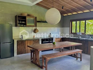 Seseh Serenity, A 2 Bedroom Villa Oasis Near Seseh Beach