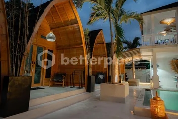 Beachside Tropical Boutique Hotel in Lovina – 6 Bedrooms with Excellent Investment Potential