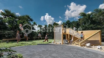 A boutique Apartment Complex on a Hill With Breathtaking Views of The Jungle and Rice Fields in Ubud