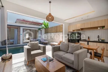 Freehold 2 Bedroom Villa in Ungasan – 10 Minutes to the Beach