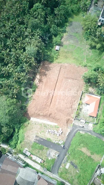 Own a Prime Freehold Land Parcel in Ubud with Enchanting Riverside Views and Outstanding Potential for a Prestigious Tropical Home