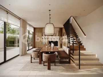 Refined Coastal Luxury Redefined – Boutique Designer 3-bed Villa in Kedungu Offering Privacy, Space, and Timeless Investment Appeal