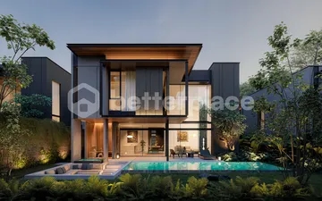 Spacious Freehold Villa for Family Living Near Kelanting Beach