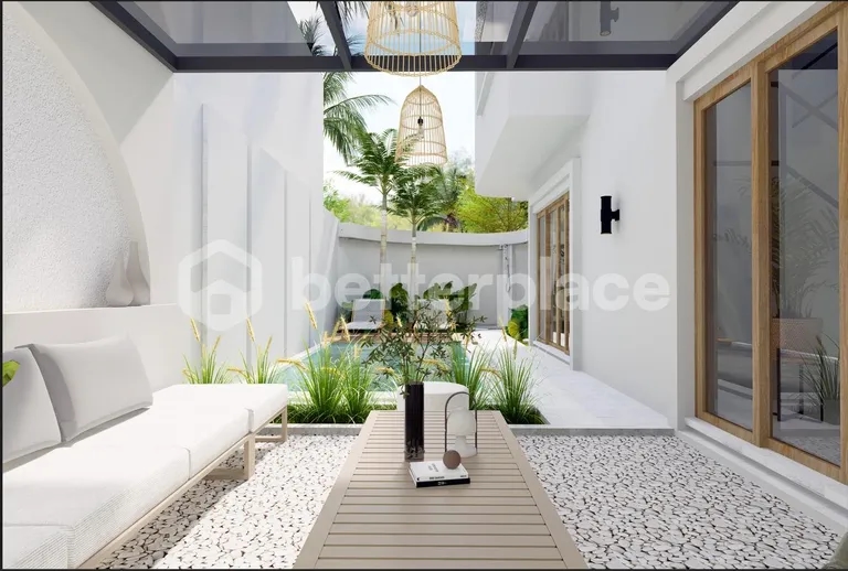 Modern 2 Bedroom Villa in Ungasan, Tropical Living with Prime Investment Potential