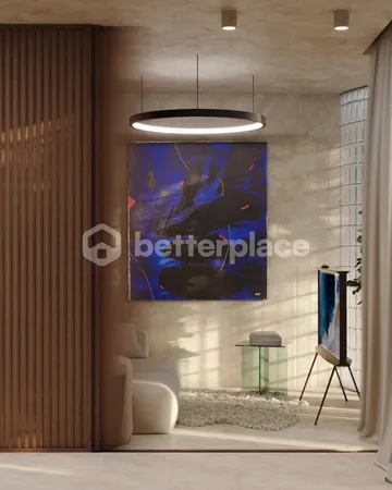 Modern 1-Bedroom Apartment in Ubud Central with Teraccota Style