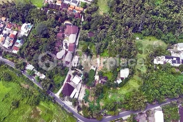 Tranquil Riverside 300 sqm Land for Sale in Ubud – Kangetan – Ideal for Building Your Luxury Bali Retreat