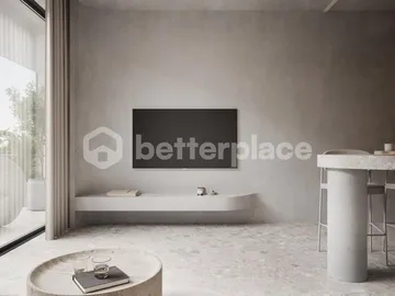 A First-of-Its-Kind Eco-Friendly 1Bed – Studio Apartment in Ubud – Invest in the Future of Luxury Living