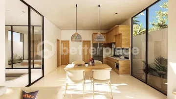Modern Bali Villa in Ubud Surrounded by Rice Fields – Perfect for Living or Investment