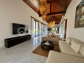 The Rare Combination of Beauty and Structural Excellence: Four-Bedroom Villa in an Exclusive Sanur Enclave