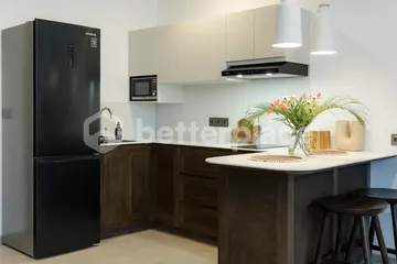 Modern 1 Bedroom Apartment in Berawa, A Prime Investment Opportunity