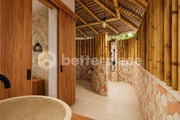 Own a Beautifully Designed Coastal Glamping Retreat in Lombok's Premier Beachfront Community with Unforgettable Sunset Views and Exceptional Investment Potential
