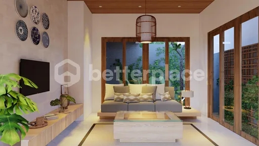 Prime Location in Sanur: Walking Distance to Sanur Beach