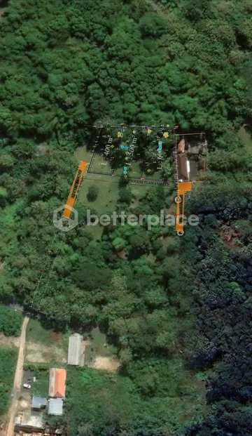 Stunning 400 Sqm Leasehold Land in Bukit Ungasan – Perfect for Luxury Villa or Boutique Retreat Development