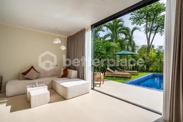 Sophisticated Ubud Living – Modern Two-Story Luxury Townhouse in an Exclusive Gated Community with Wellness and Lifestyle Amenities